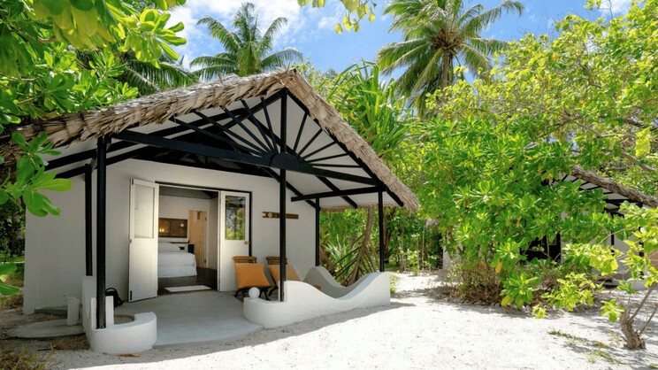 Beach Villa